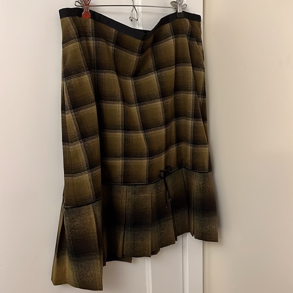 Pendleton Wool skirt - Picture 5 of 11